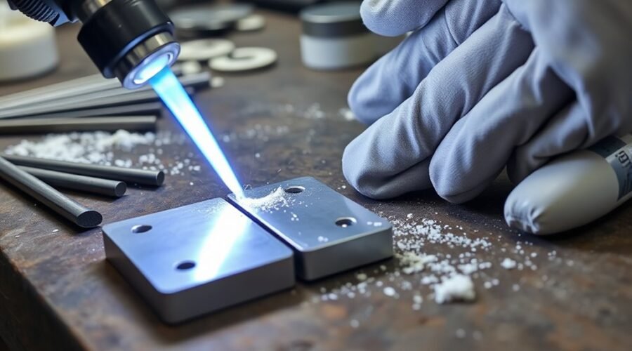 aluminum brazing techniques explained