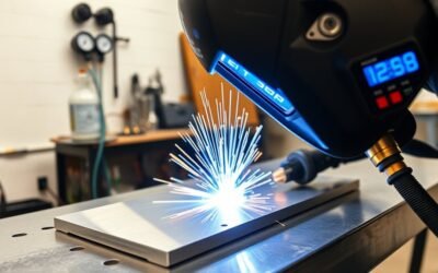 aluminum mig welding techniques