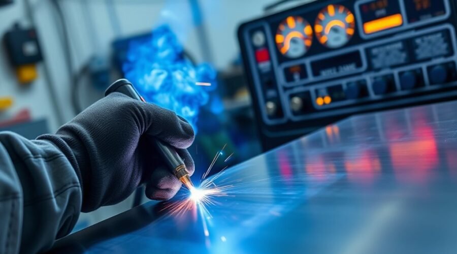aluminum tig welding essentials
