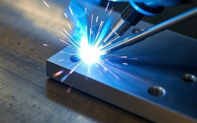 aluminum welding techniques overview