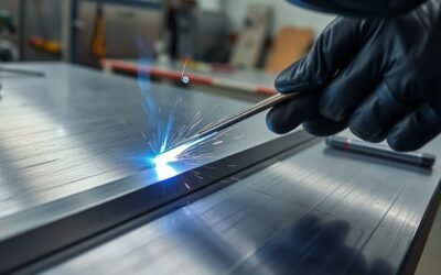 aluminum welding techniques overview
