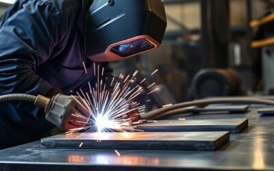 arc welding techniques explained