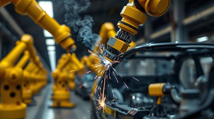 automated welding efficiency explained