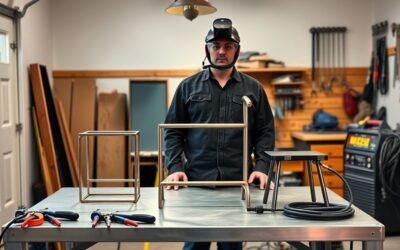 beginner friendly welding plans