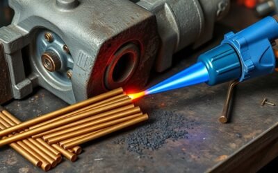 brazing cast iron techniques