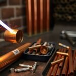 brazing process and applications
