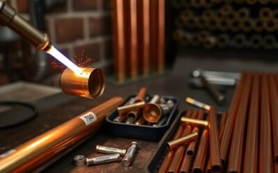 brazing process and applications