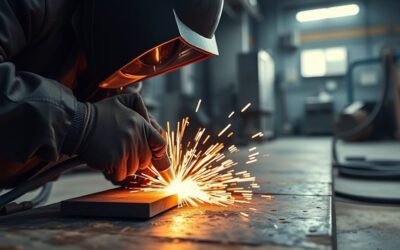 carbon arc cutting technique