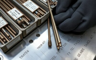 choosing flux cored electrodes wisely