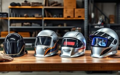 choosing the right helmet