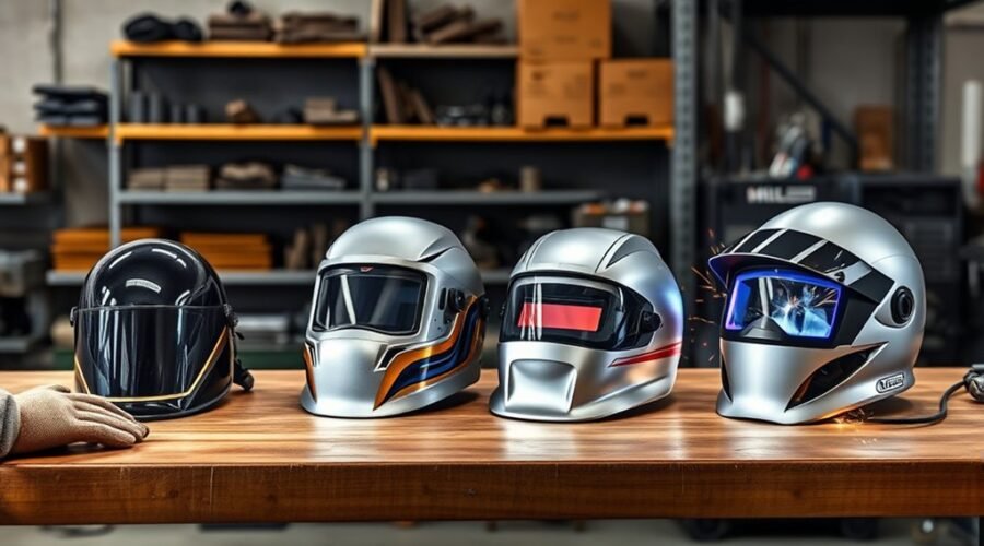 choosing the right helmet