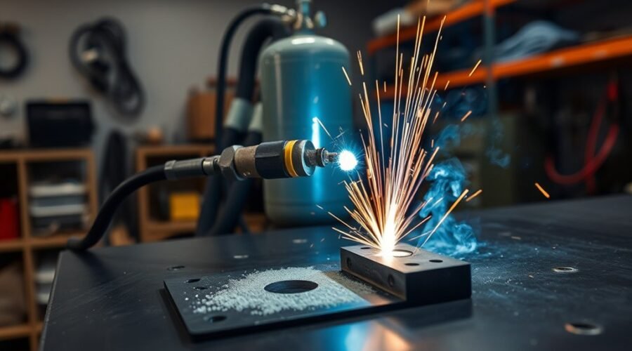 co2 mig welding advantages