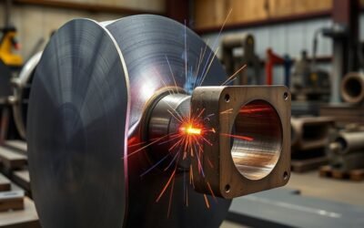 complete joint welding technique
