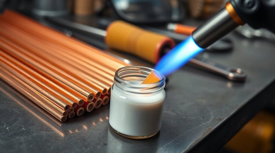 copper brazing techniques explained