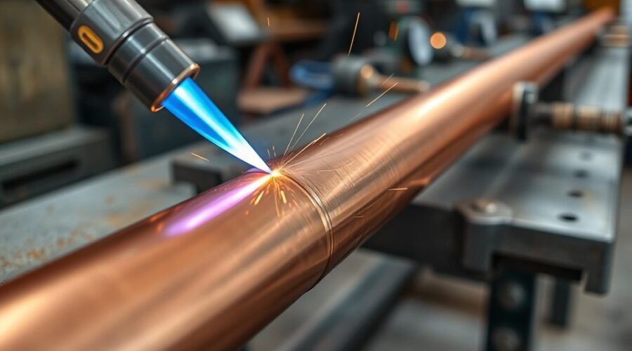 copper welding techniques explained
