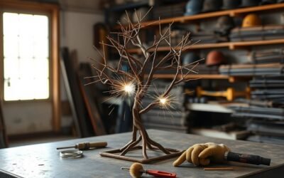 creative rebar welding ideas