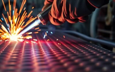 effective mig weaving techniques