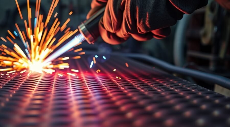 effective mig weaving techniques