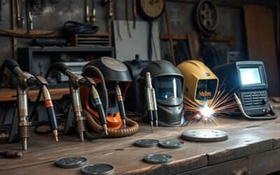 evolution of mig welding