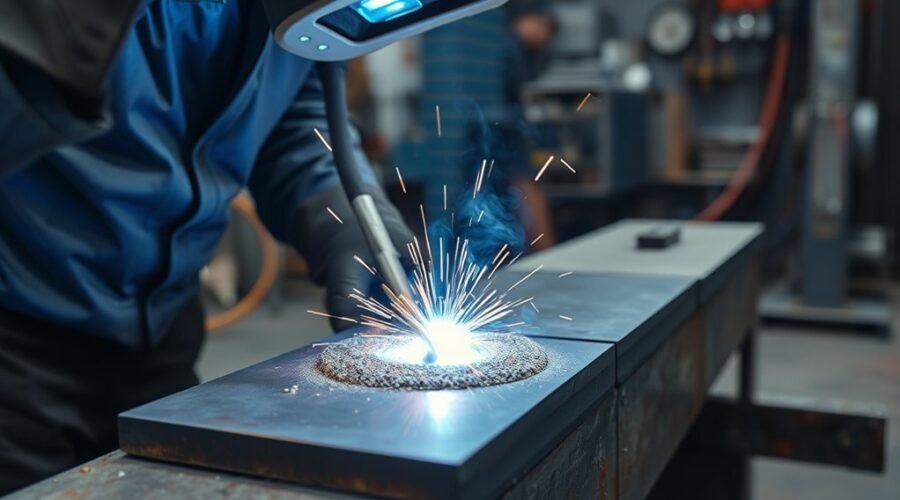 flux in welding explained
