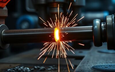 friction welding techniques and applications