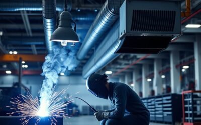 fume extraction airflow guidelines
