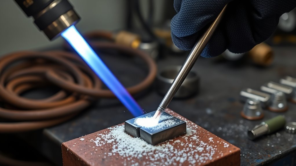 gas welding aluminum essentials