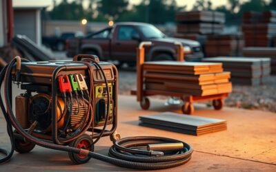 generator size for welding
