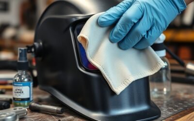 gentle lens cleaning techniques