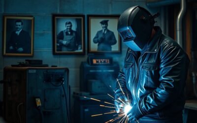 heliarc welding evolution explained