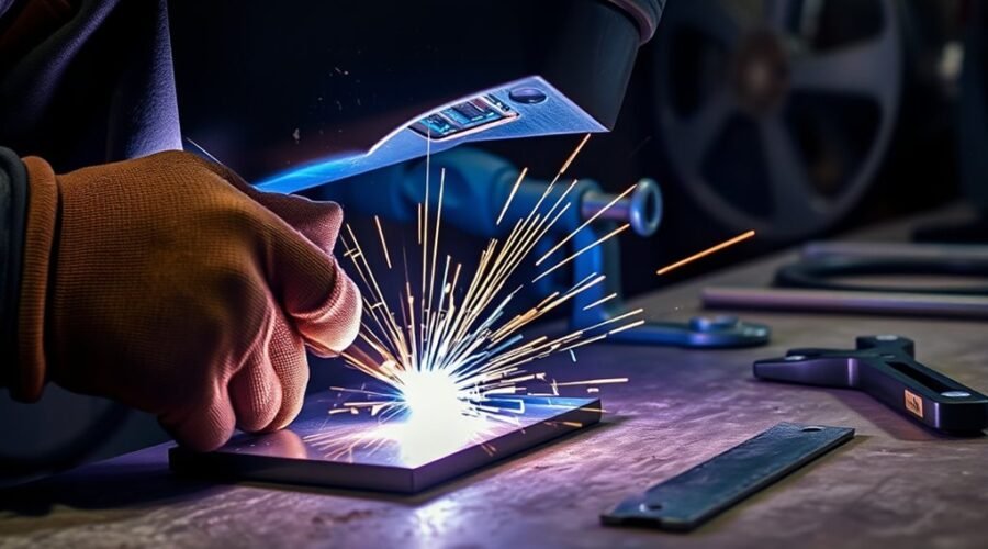introduction to mig welding