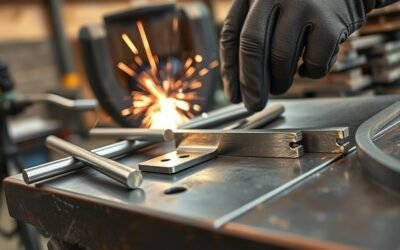key metal characteristics for welders