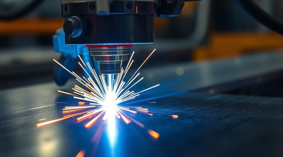 laser welding process explained