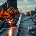 lead welding safety procedures