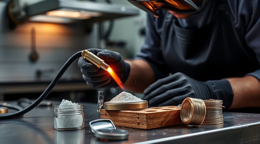 magnesium welding safety essentials