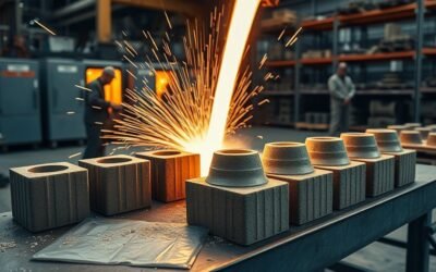 metal casting techniques explained