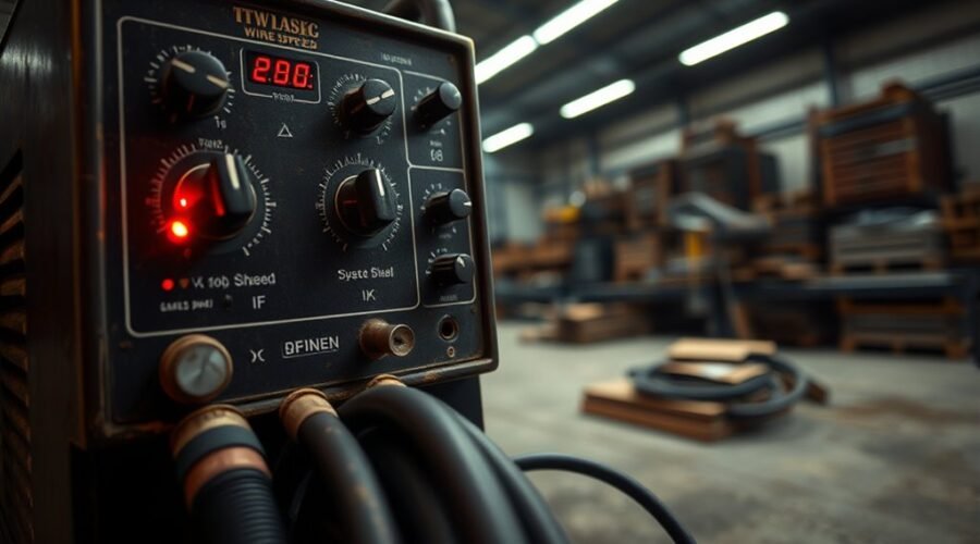 mig welder settings guide