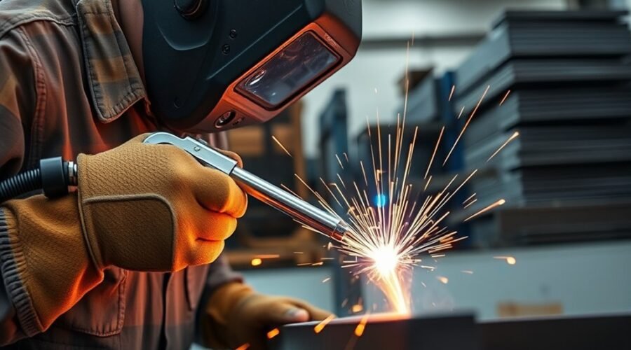 mig welding applications explained