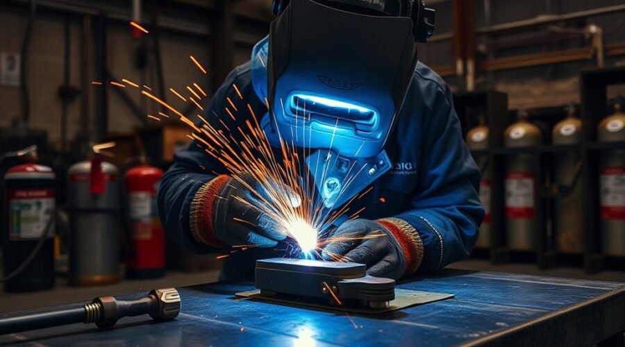 mig welding safety essentials