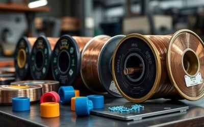 mig welding wire varieties