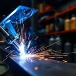 minimize weld spatter effectively