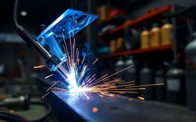 minimize weld spatter effectively