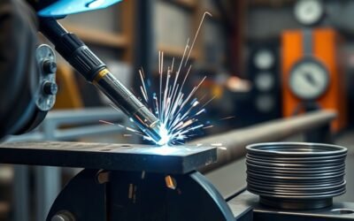 nickel alloys welding techniques