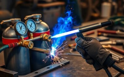 oxy fuel welding techniques explained