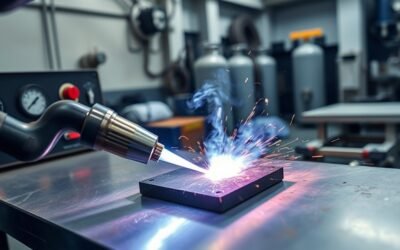 plasma arc welding overview