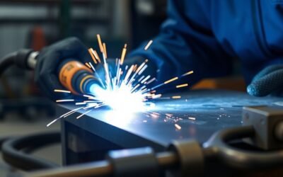 plasma arc welding process