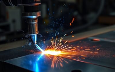 plasma cutting process overview