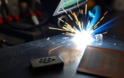 prevent welding burn through issues