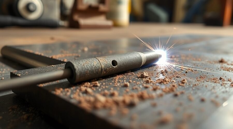 preventing welding porosity issues