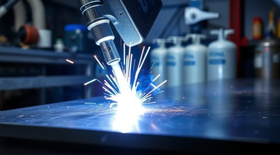 pulse mig welding guide